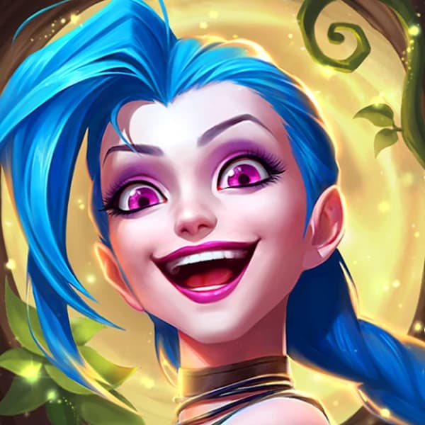 Wild Rift logo