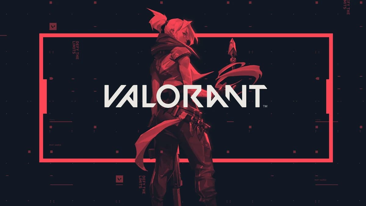 Valorant logo