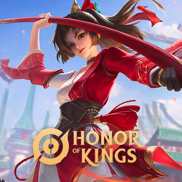 Honor of Kings logo