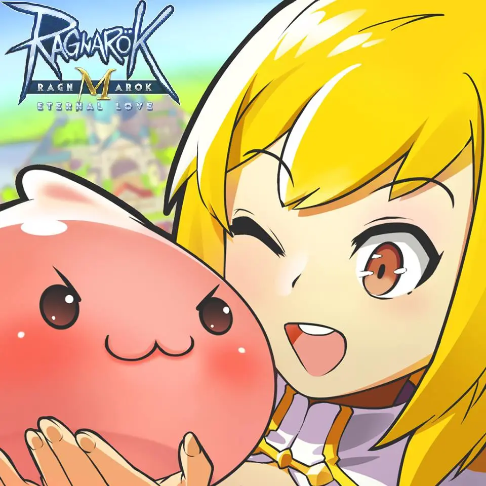 Ragnarok M: Eternal Love logo